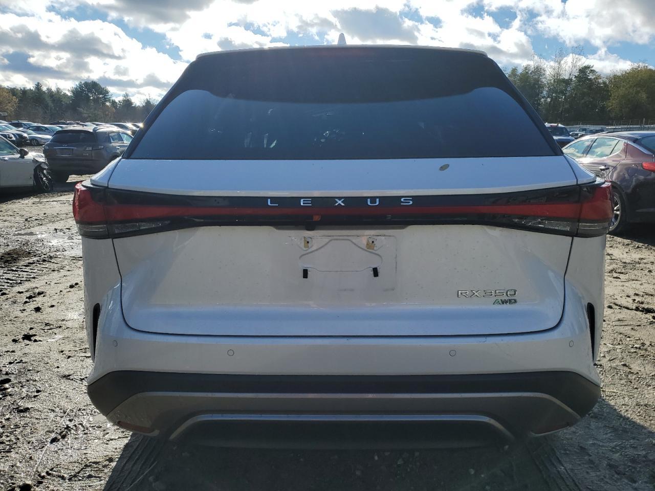 2024 LEXUS RX 350