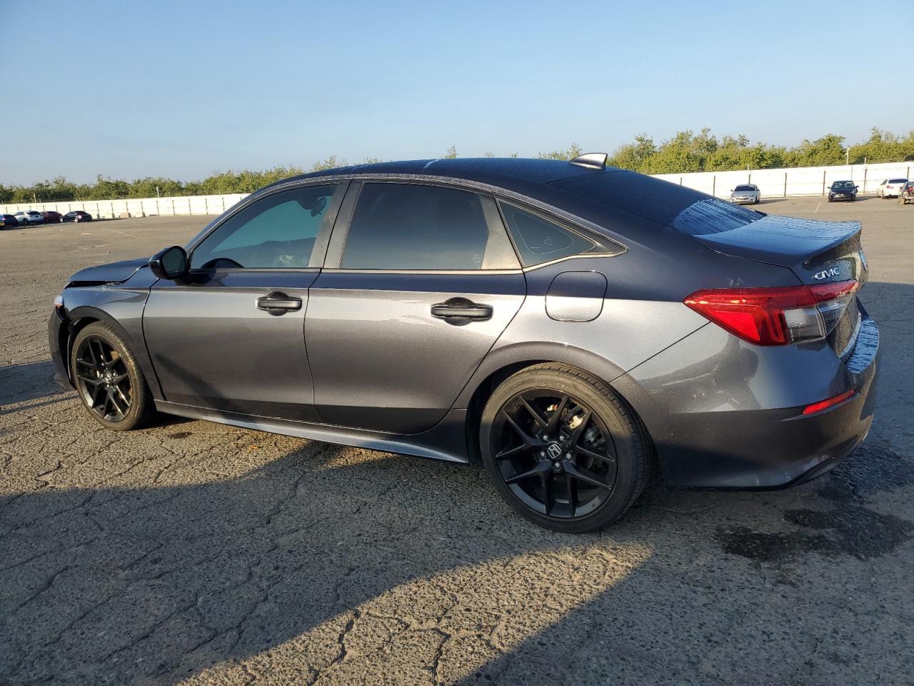 2022 HONDA CIVIC