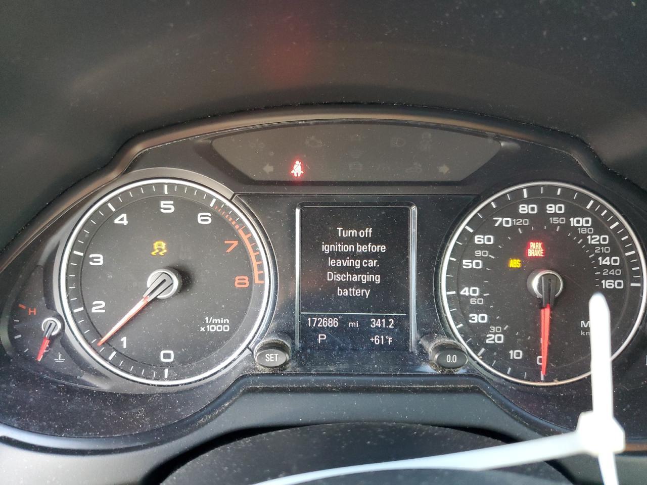 2013 AUDI Q5