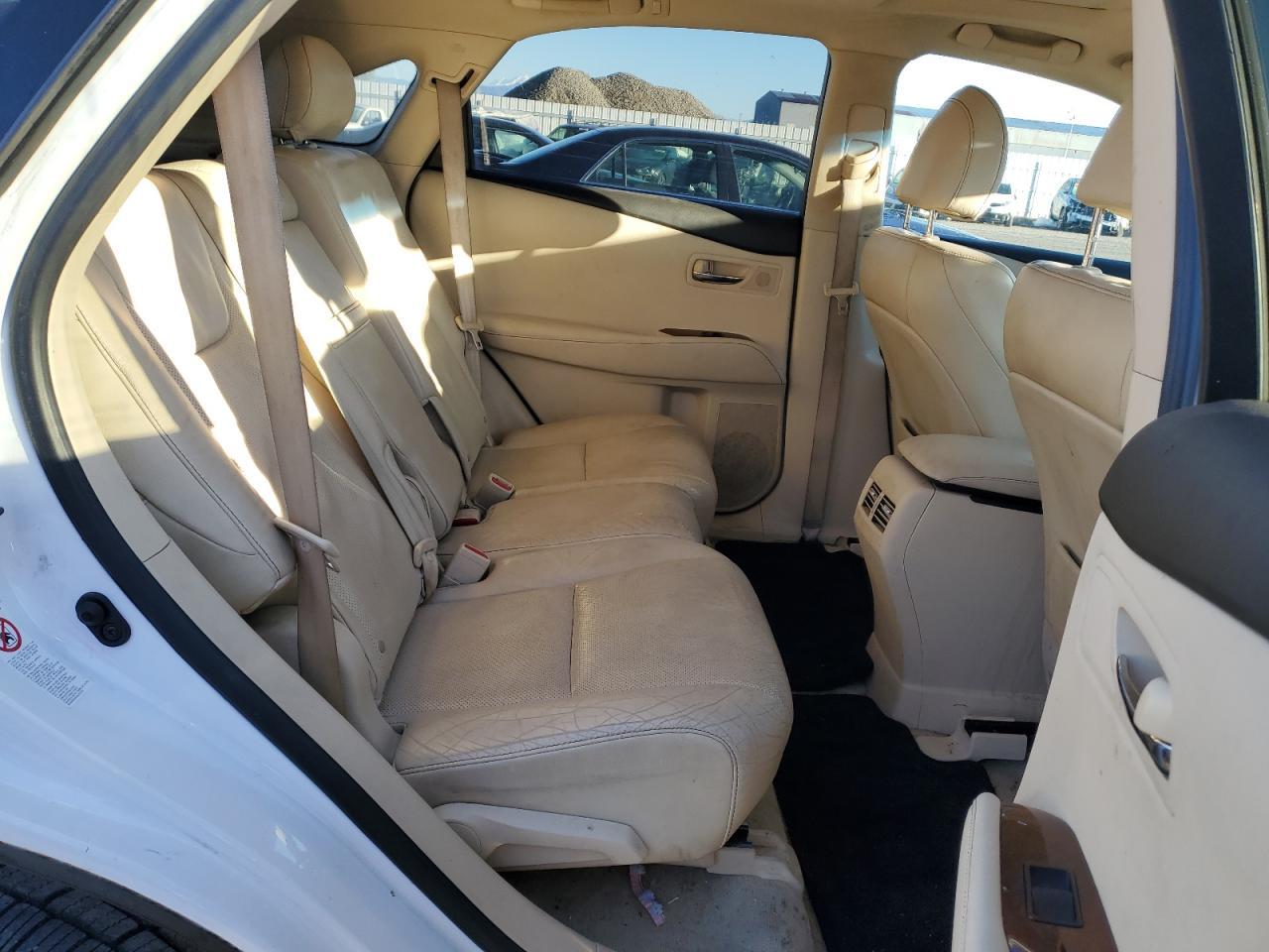 2013 LEXUS RX 350