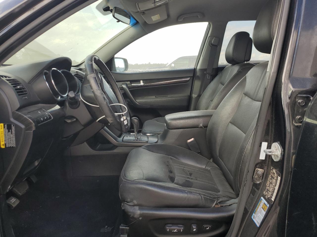 2013 KIA SORENTO