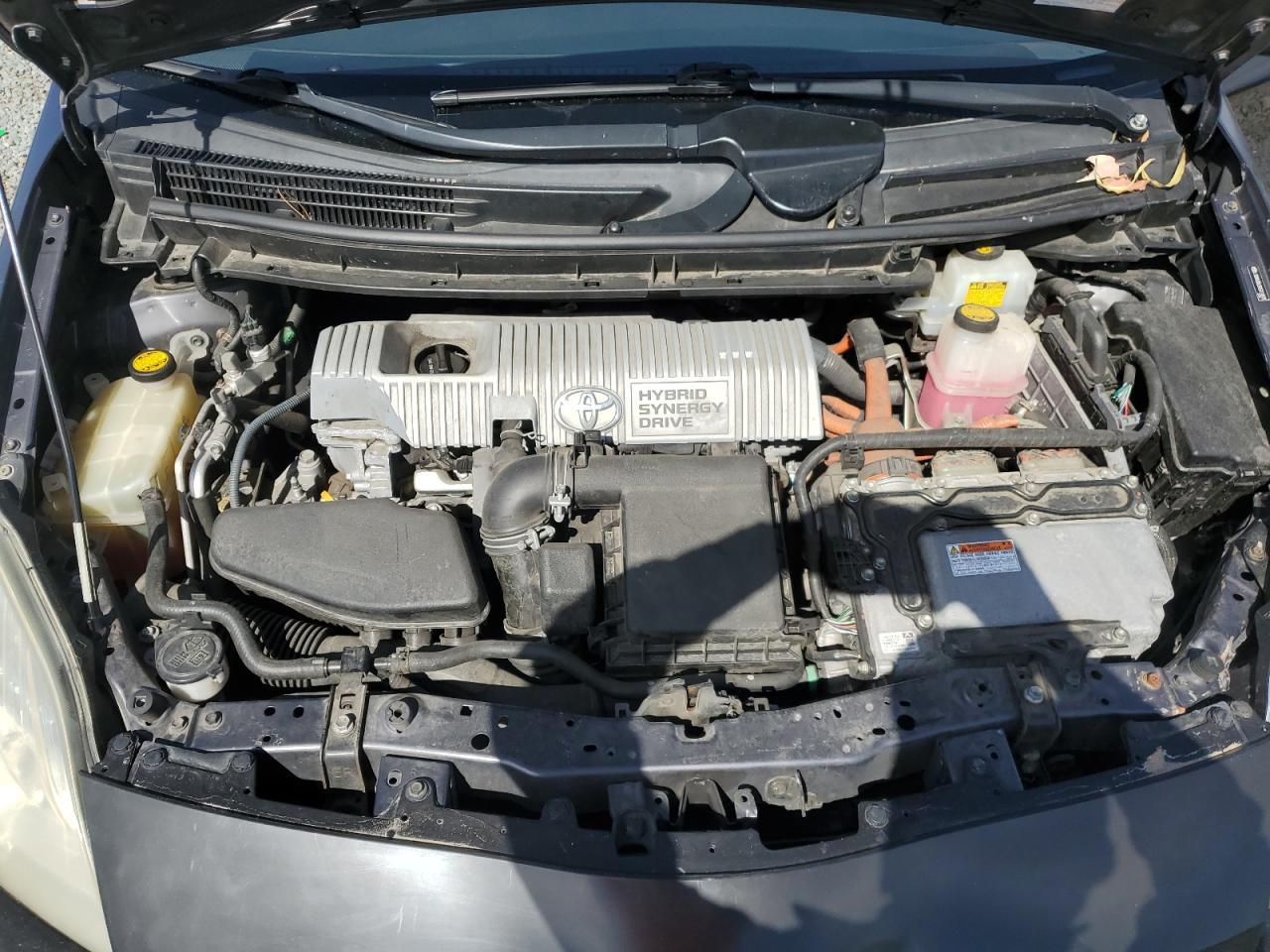 2010 TOYOTA PRIUS
