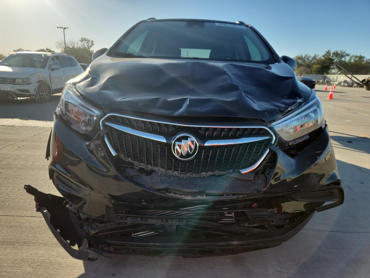 2022 BUICK ENCORE
