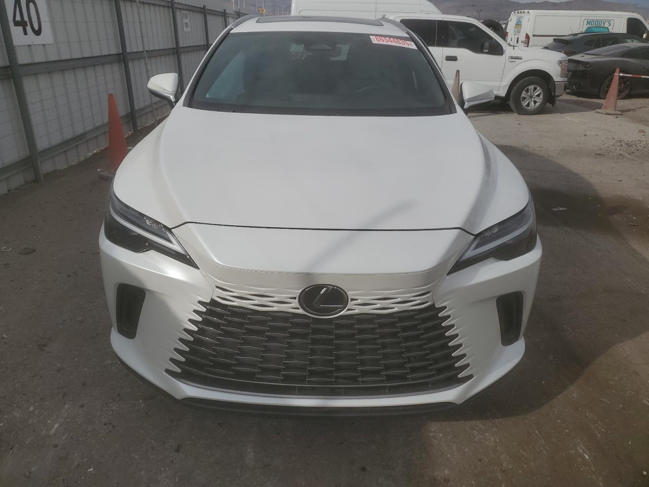 2025 LEXUS RX 350H