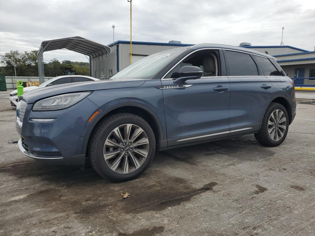 2022 LINCOLN Corsair