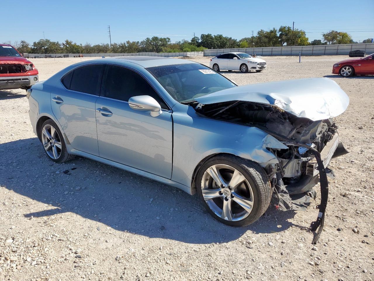2011 LEXUS IS 250