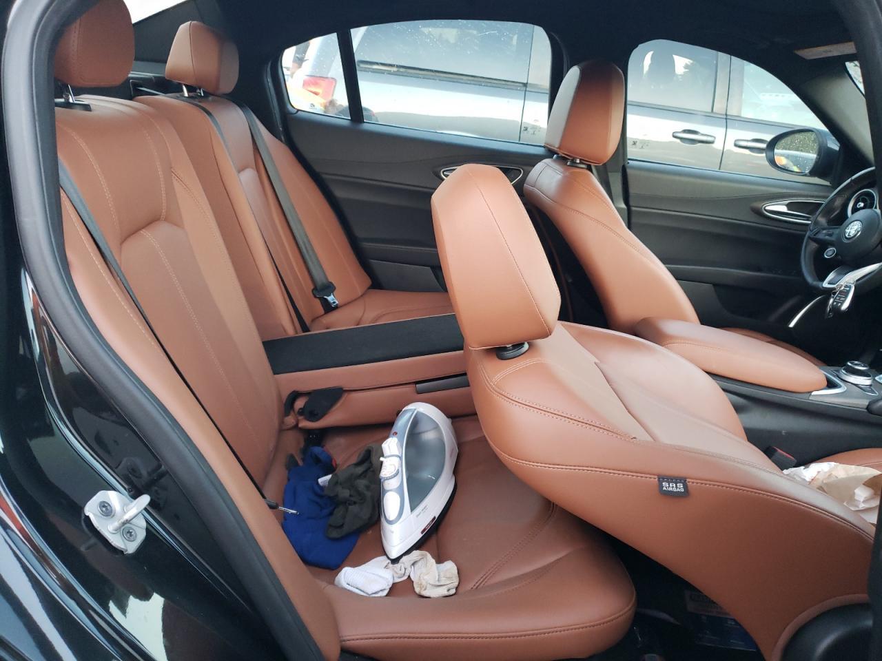 2022 ALFA ROMEO Giulia