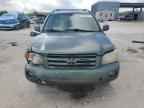 2004 TOYOTA HIGHLANDER