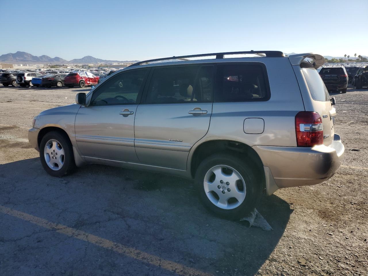 2006 TOYOTA HIGHLANDER