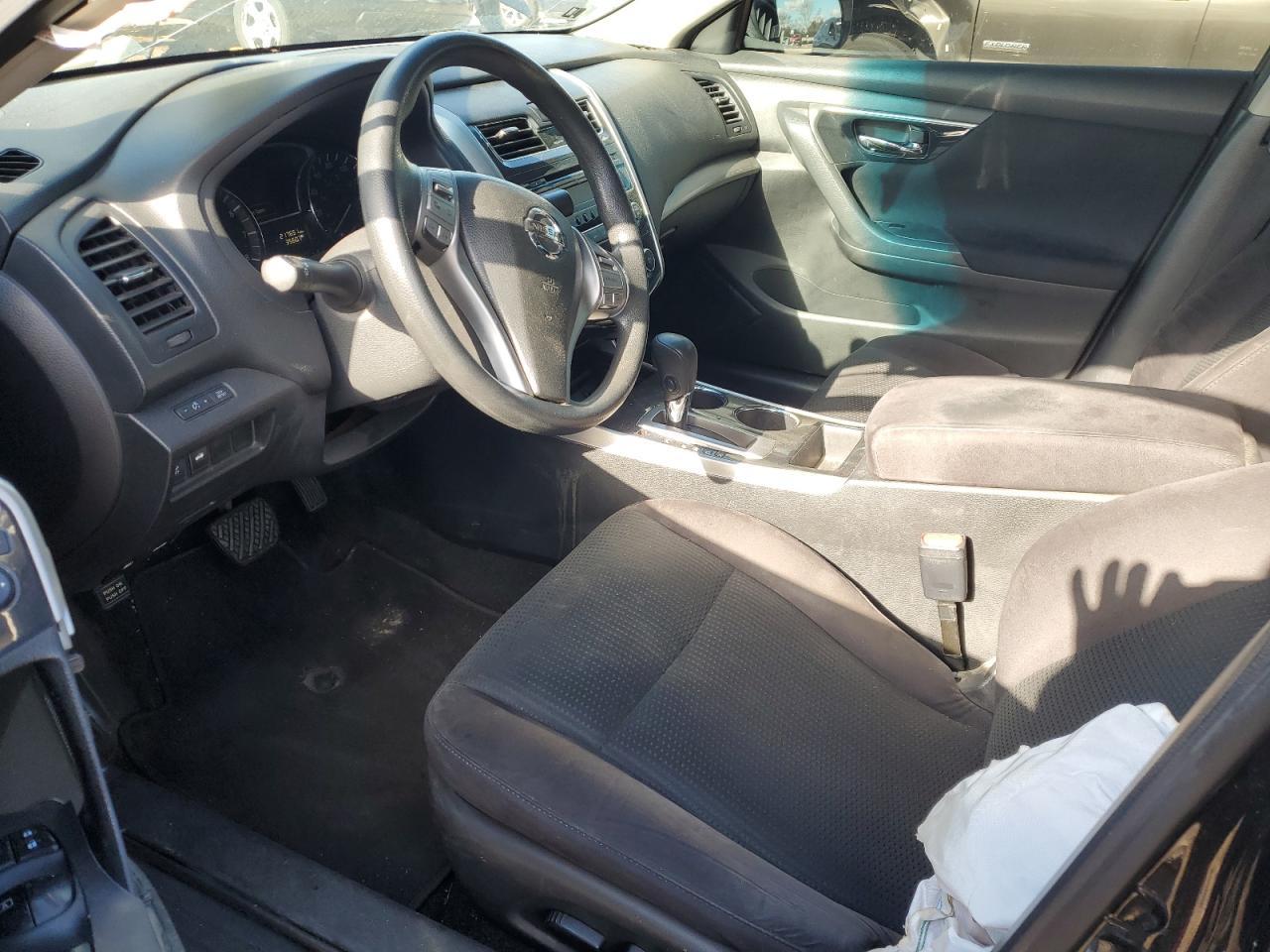 2014 NISSAN ALTIMA