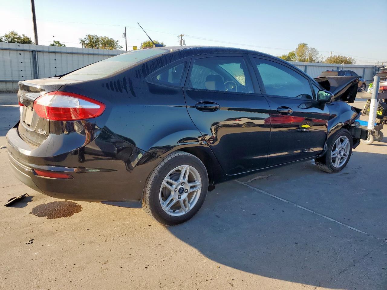 2019 FORD Fiesta