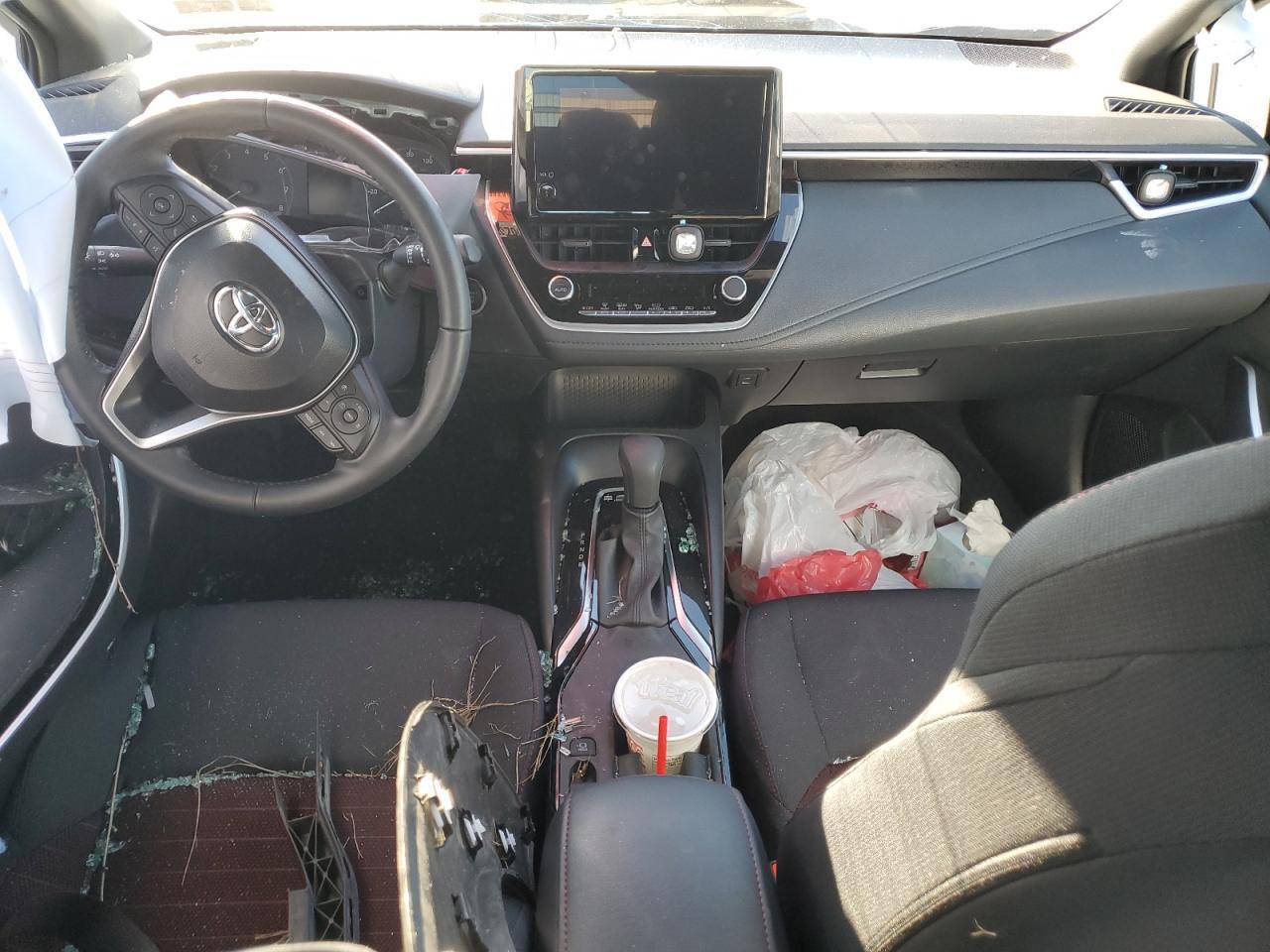 2025 TOYOTA COROLLA