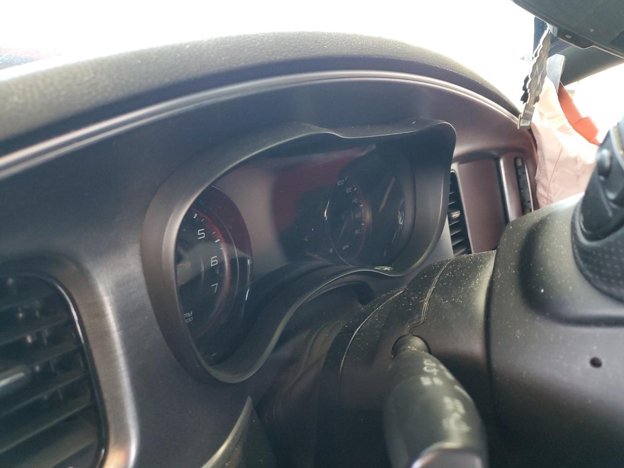 2018 DODGE CHARGER