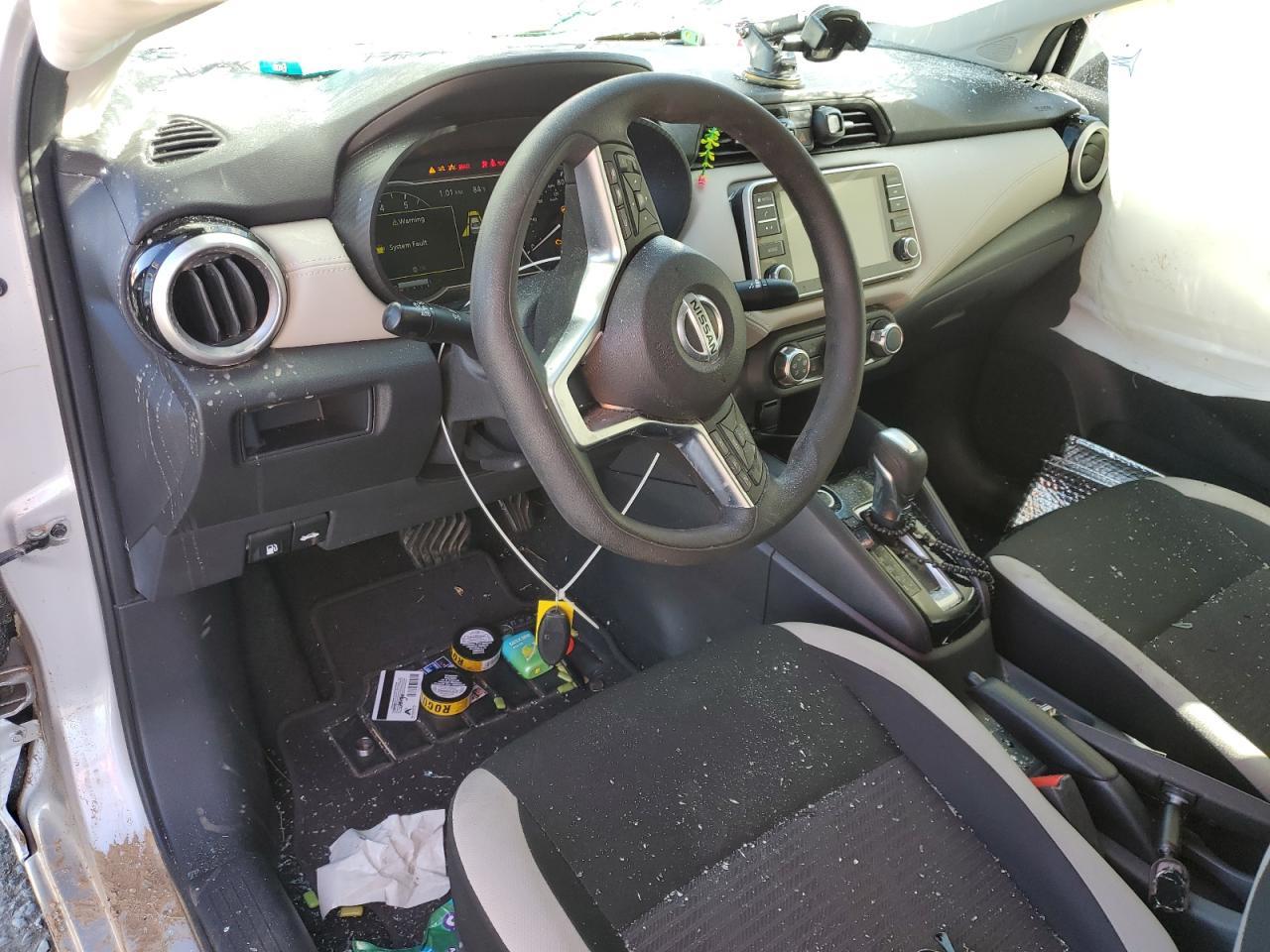 2020 NISSAN VERSA