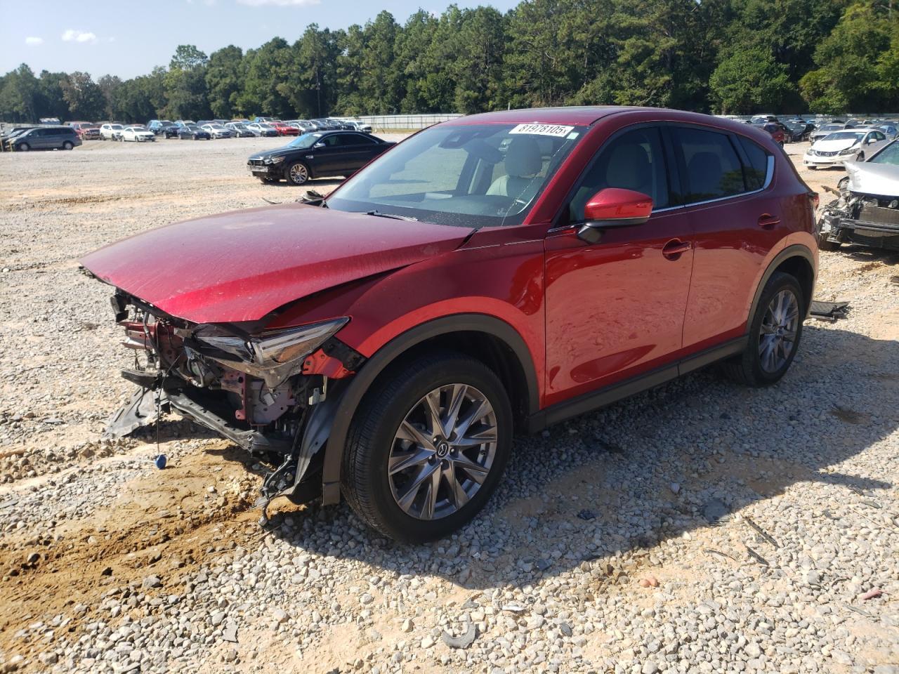 2020 MAZDA CX-5