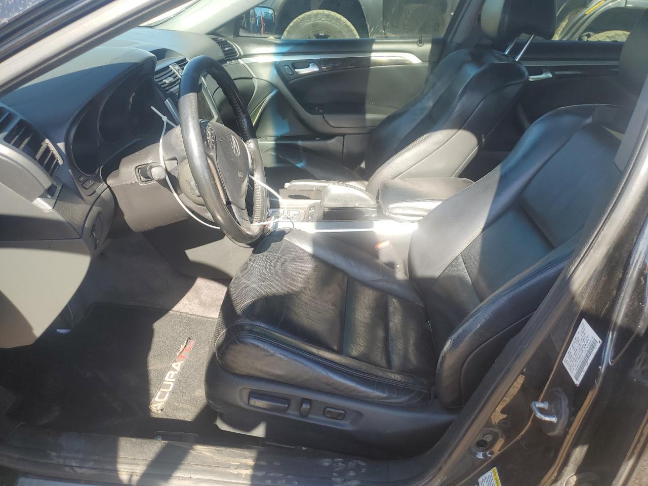 2007 ACURA TL