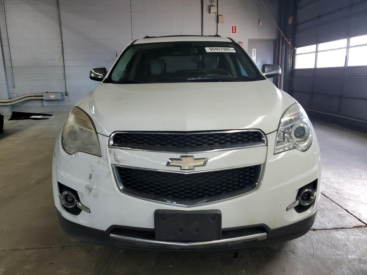 2012 CHEVROLET EQUINOX