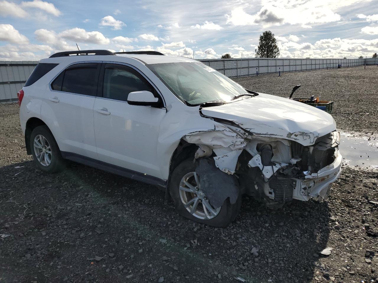 2016 CHEVROLET EQUINOX