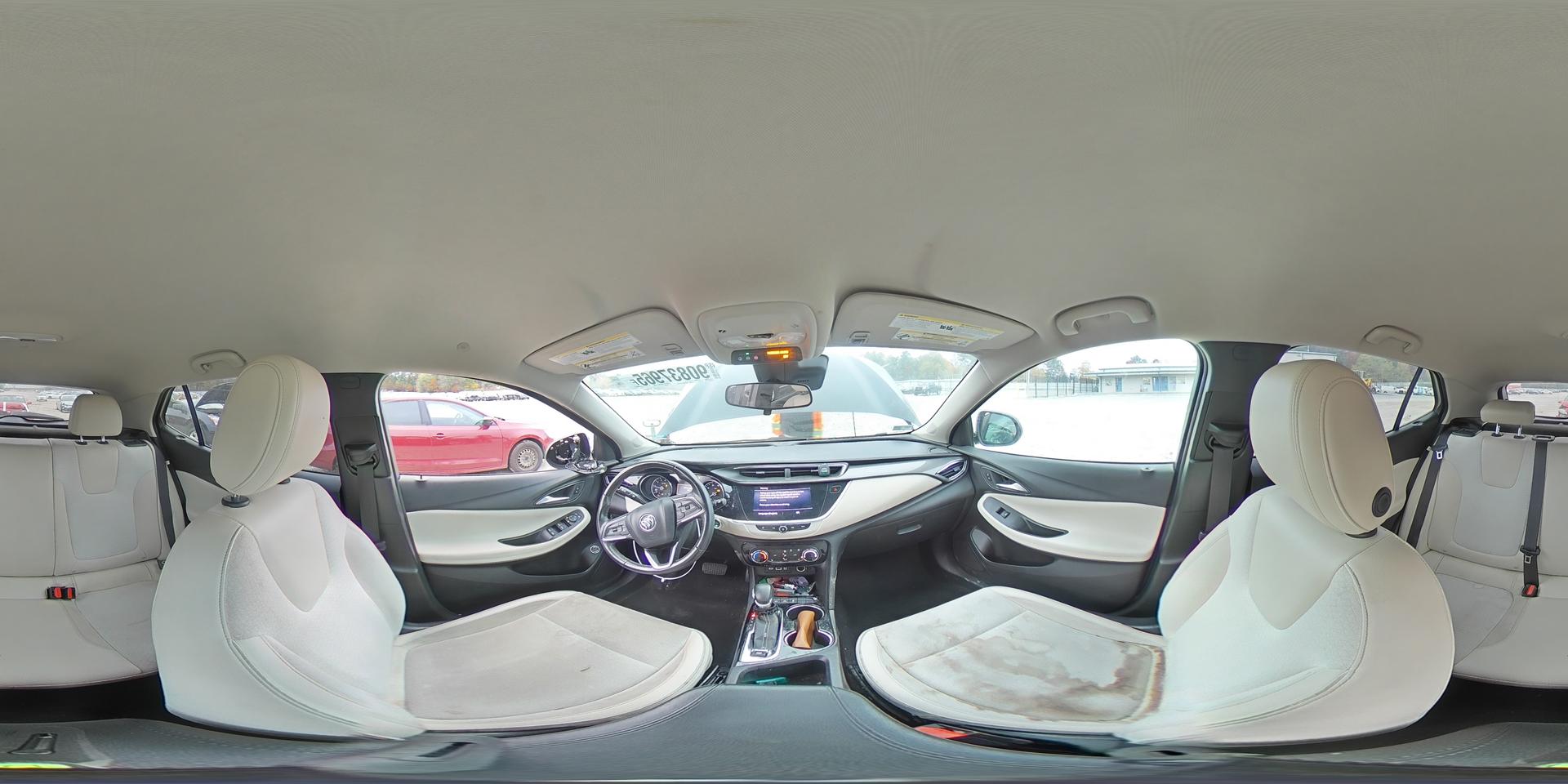 2020 BUICK Encore GX