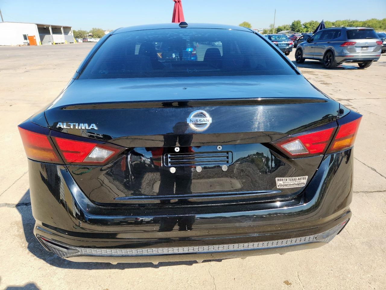 2020 NISSAN ALTIMA
