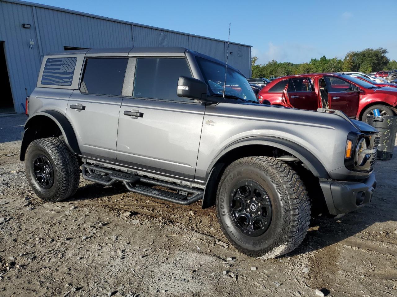 2023 FORD Bronco
