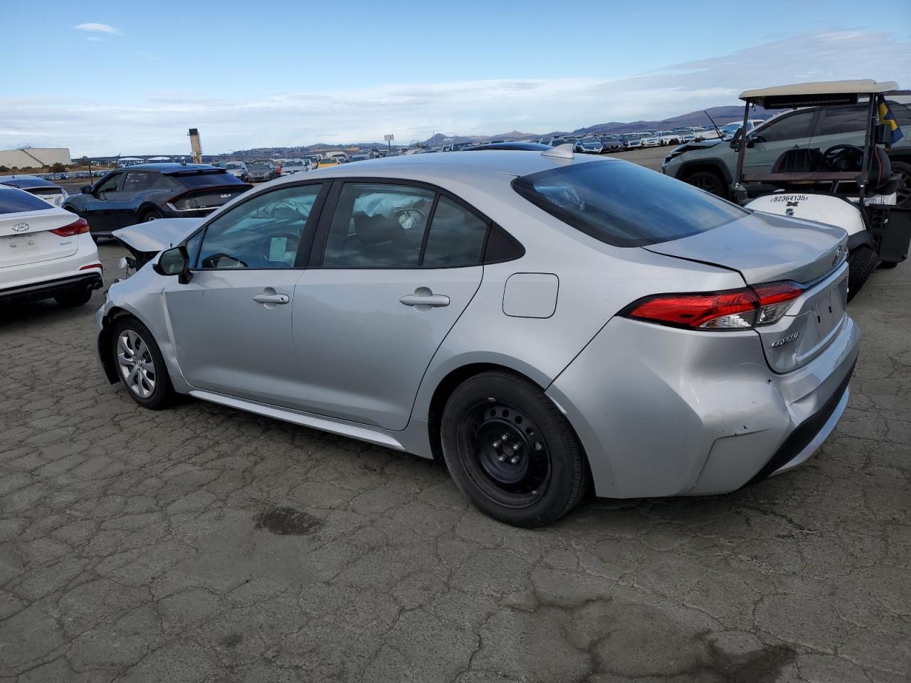 2021 TOYOTA COROLLA