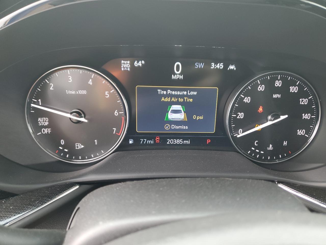 2023 BUICK Envision