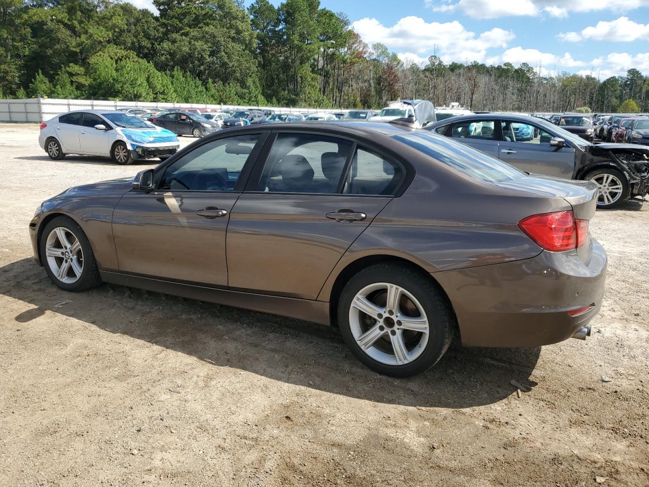 2014 BMW 3 SERIES