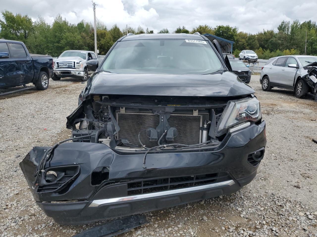 2019 NISSAN PATHFINDER