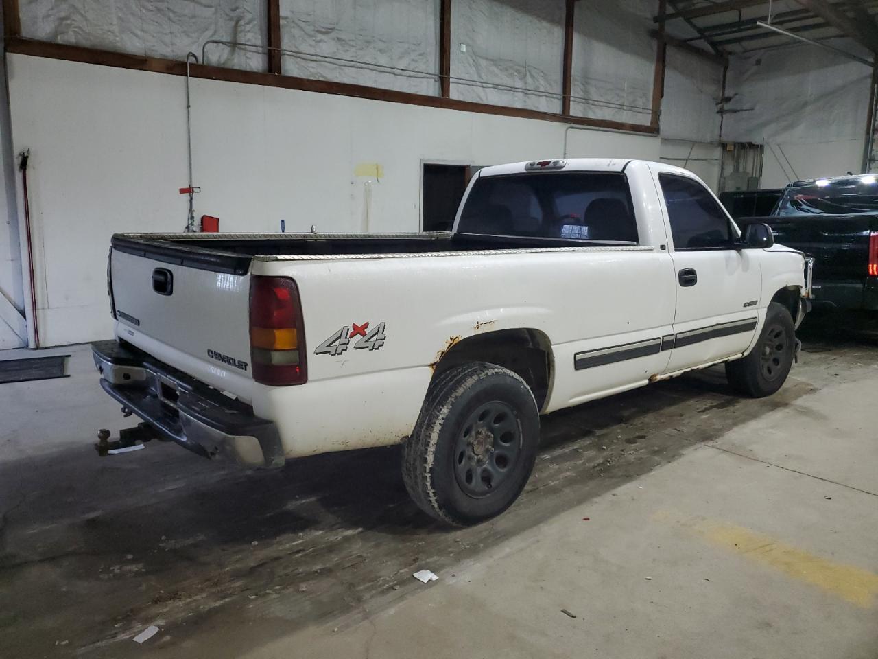 2000 CHEVROLET Silverado
