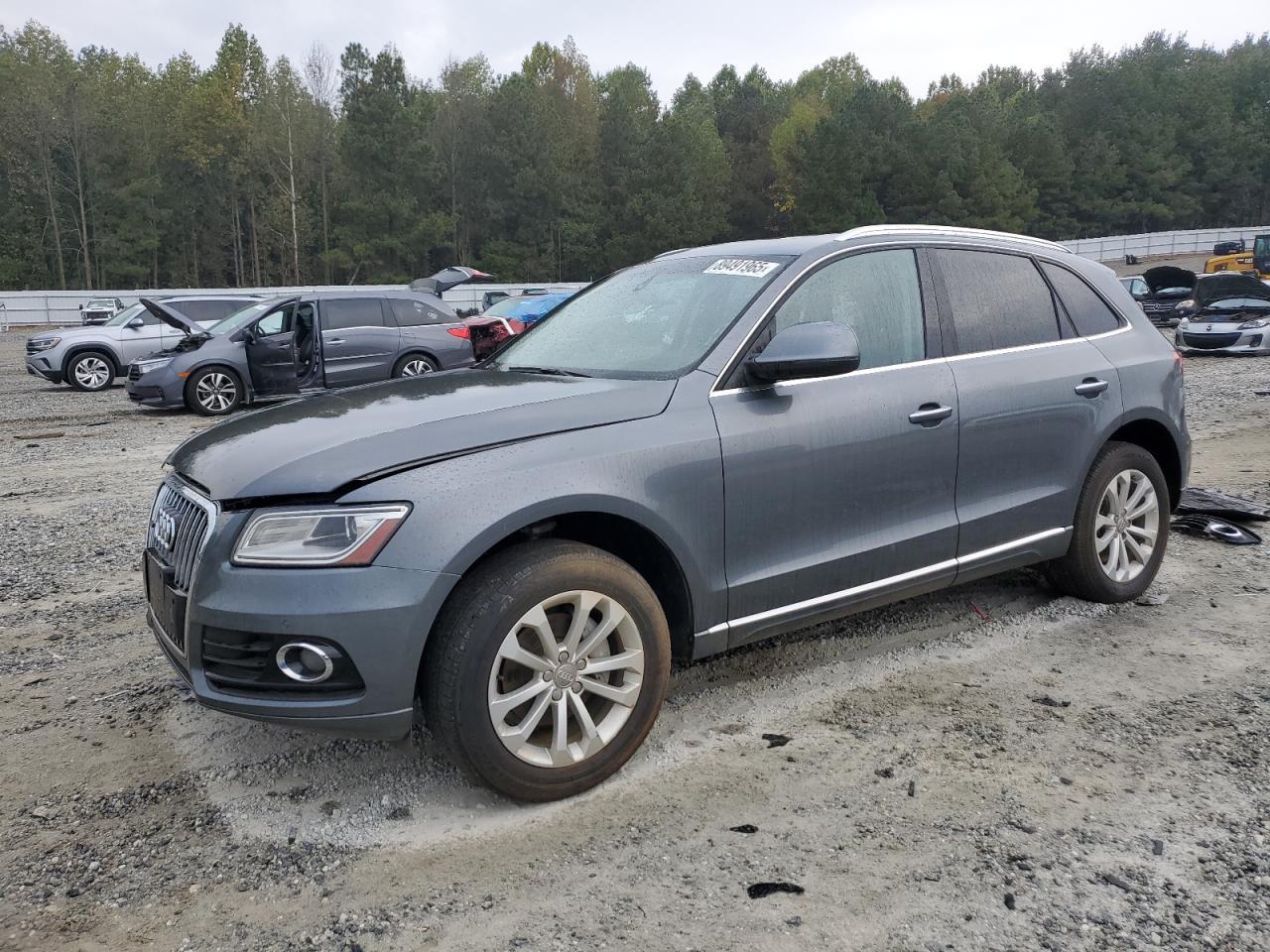 2015 AUDI Q5