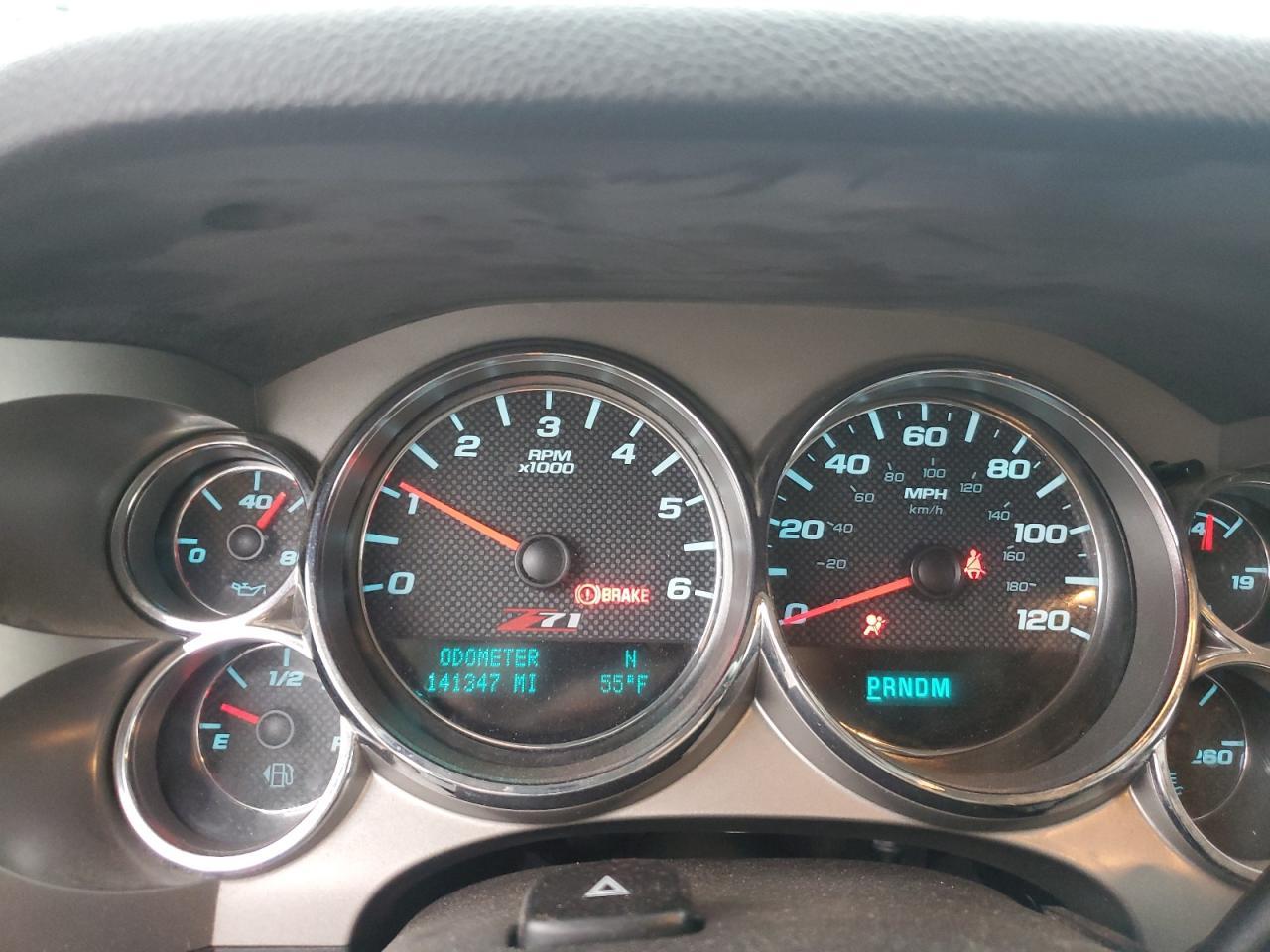 2011 CHEVROLET Silverado