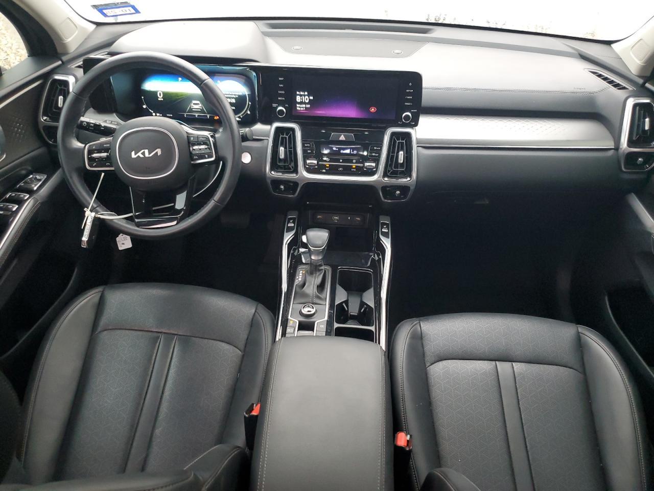 2023 KIA SORENTO