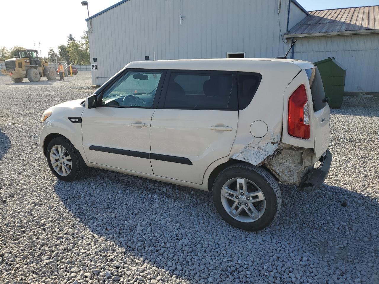 2013 KIA SOUL