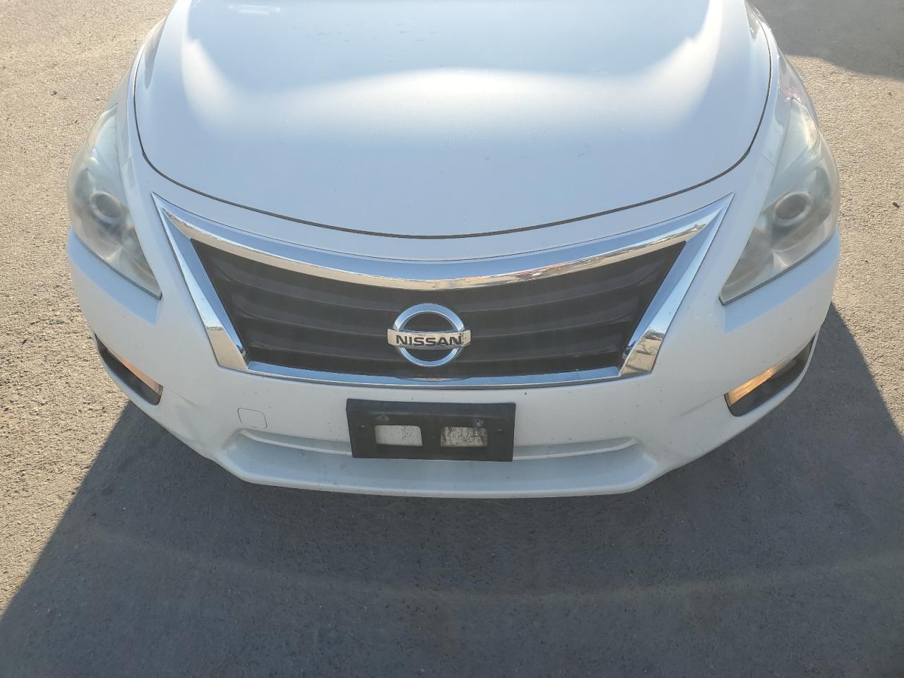 2015 NISSAN ALTIMA