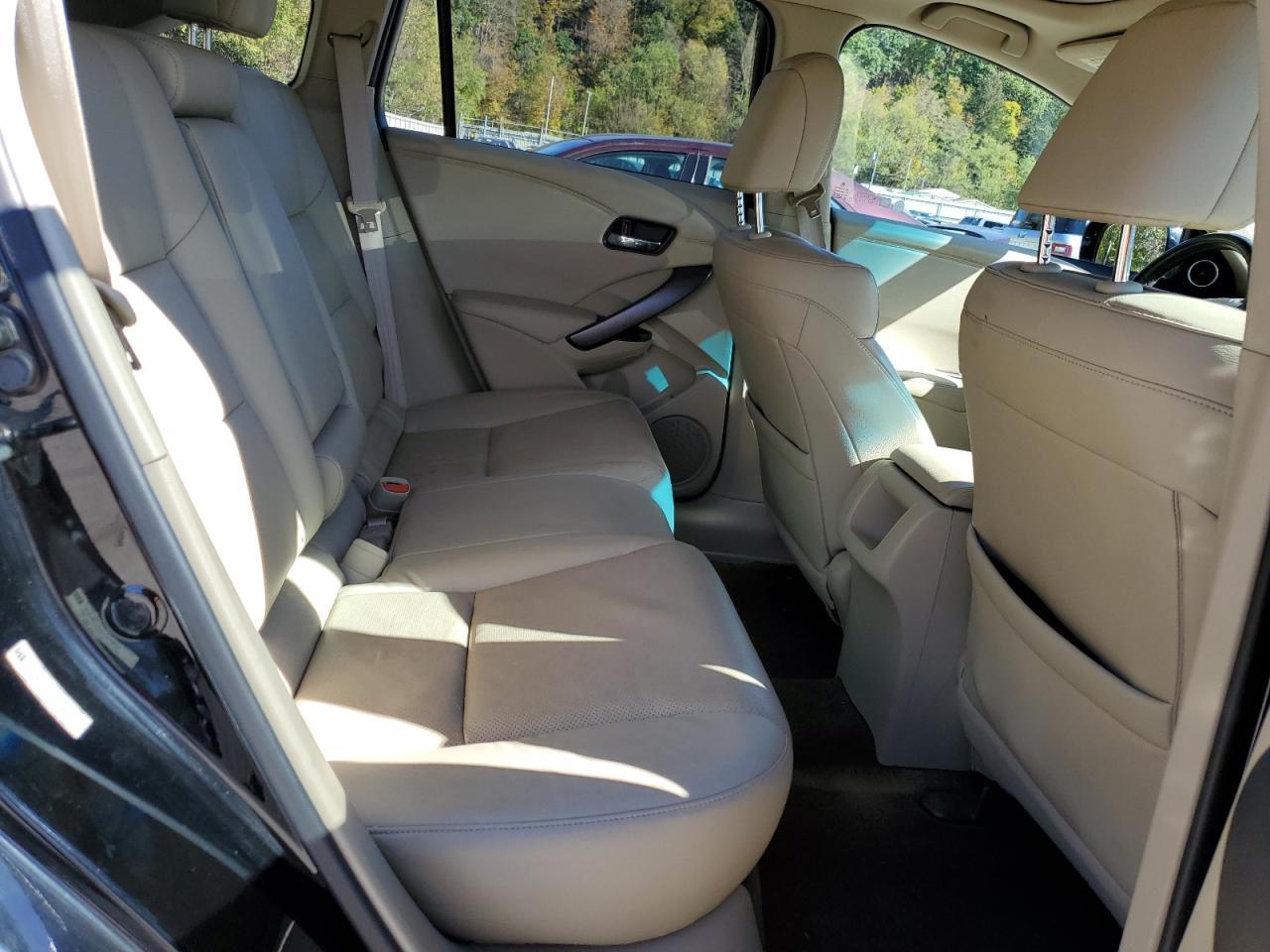 2014 ACURA RDX