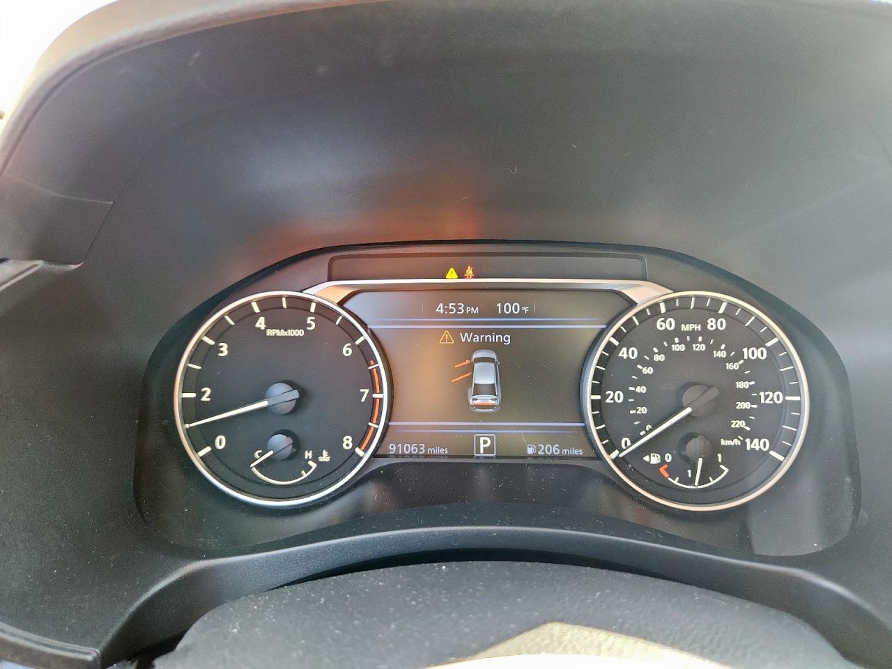 2019 NISSAN ALTIMA