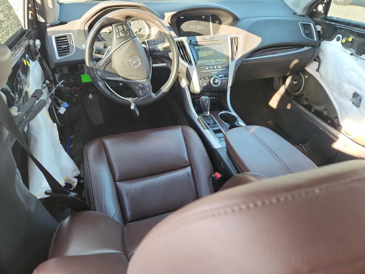 2017 ACURA TLX