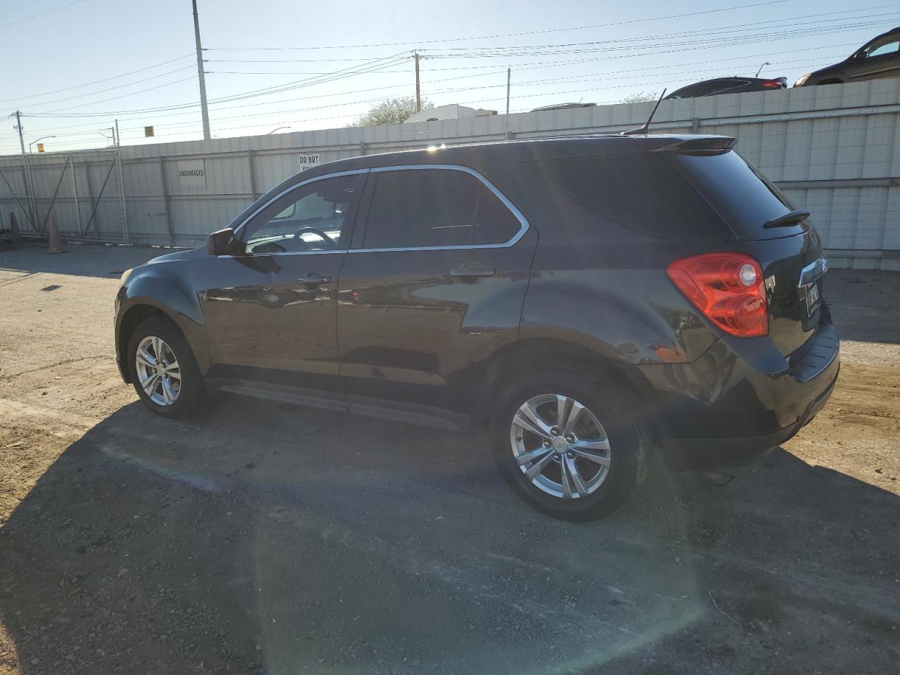 2014 CHEVROLET EQUINOX