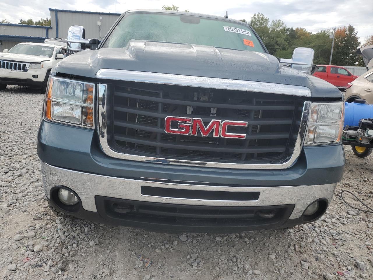 2008 GMC Sierra