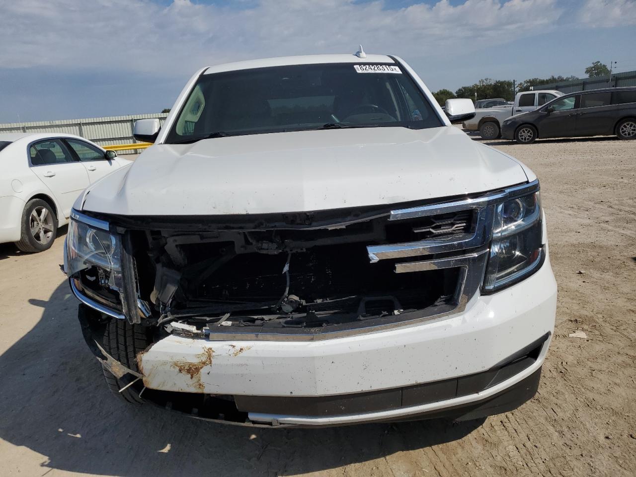 2017 CHEVROLET Suburban