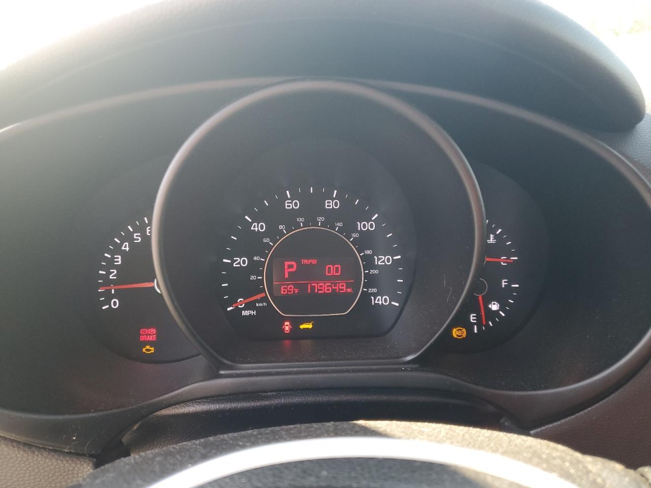 2016 KIA SOUL
