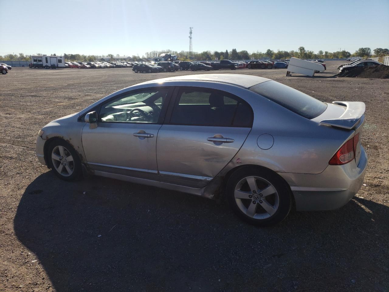 2006 HONDA CIVIC