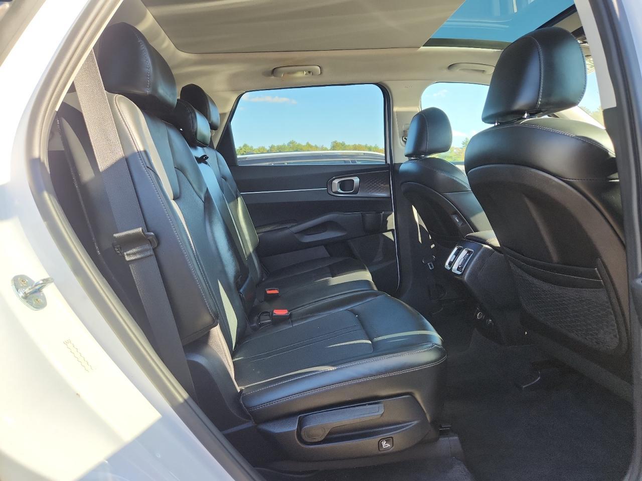 2021 KIA SORENTO