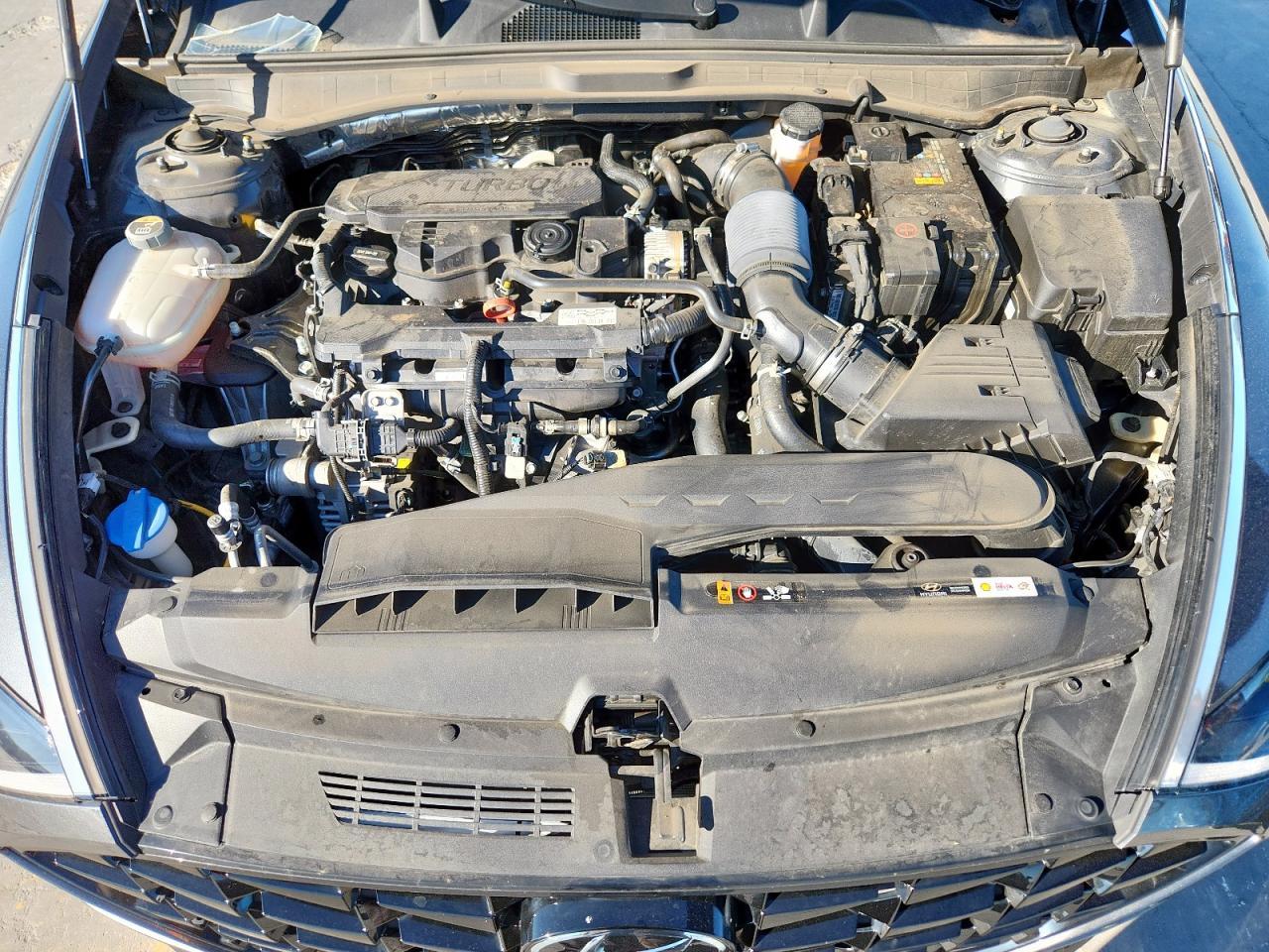 2023 HYUNDAI SONATA