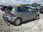 2011 VOLKSWAGEN GOLF