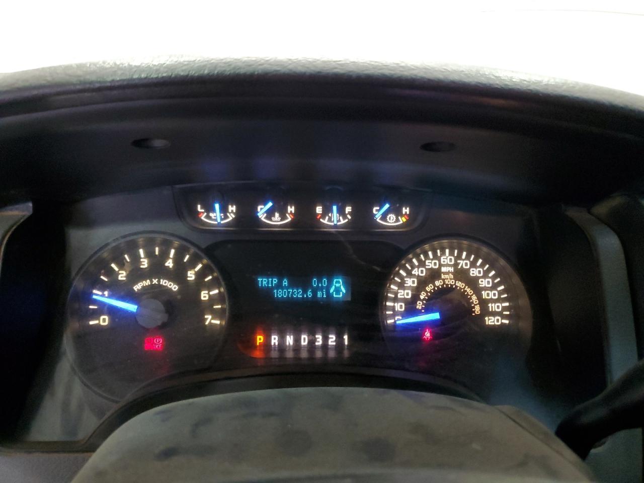 2012 FORD F-150