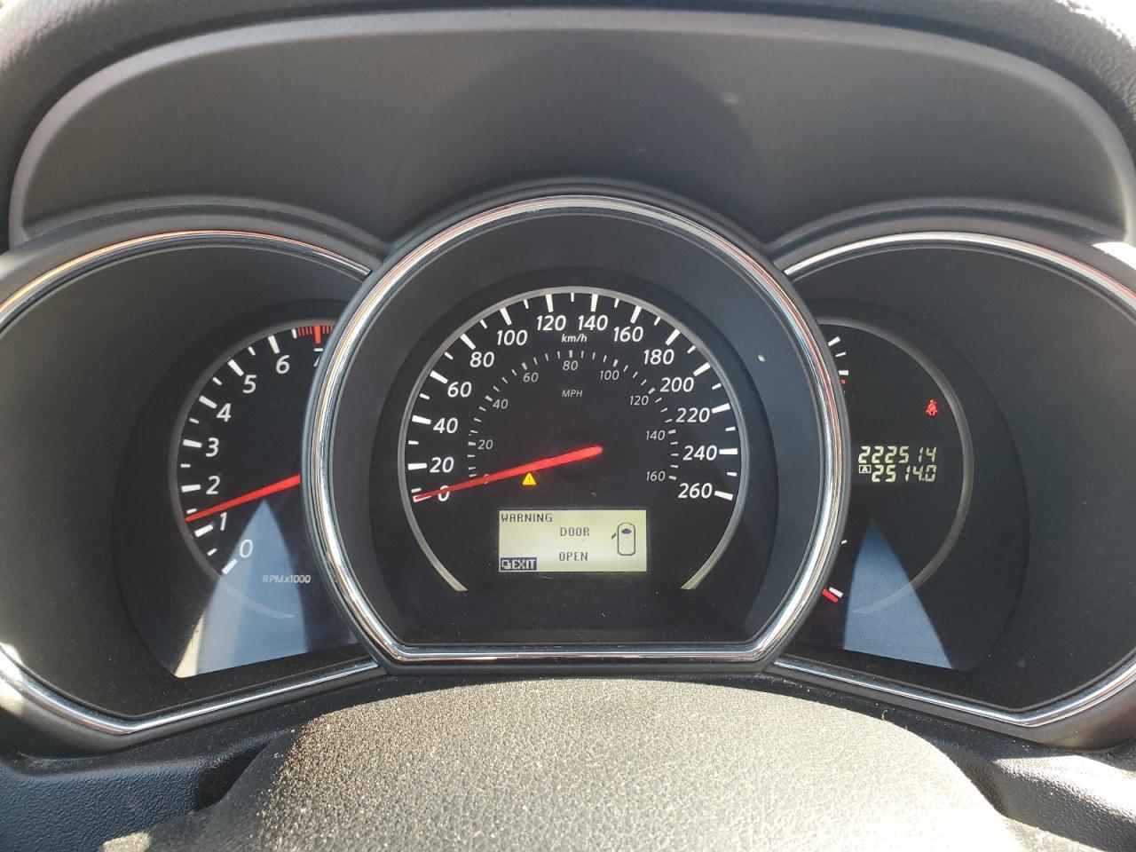 2013 NISSAN MURANO