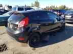 2015 FORD Fiesta