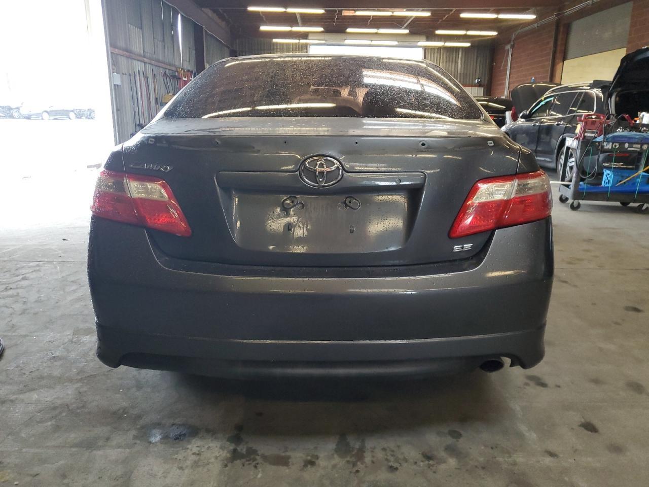2007 TOYOTA CAMRY